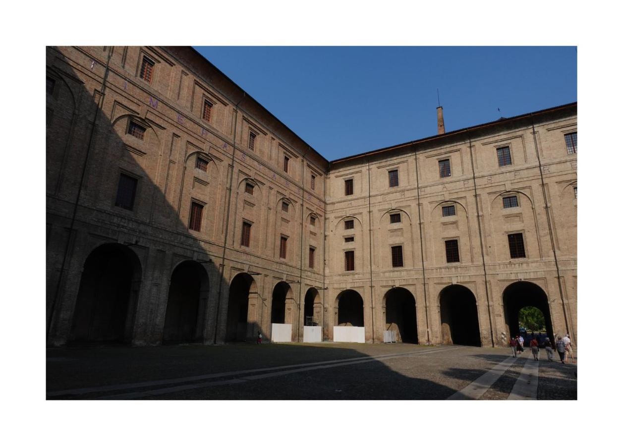 Il Borgo Appartamento Luca パルマ エクステリア 写真