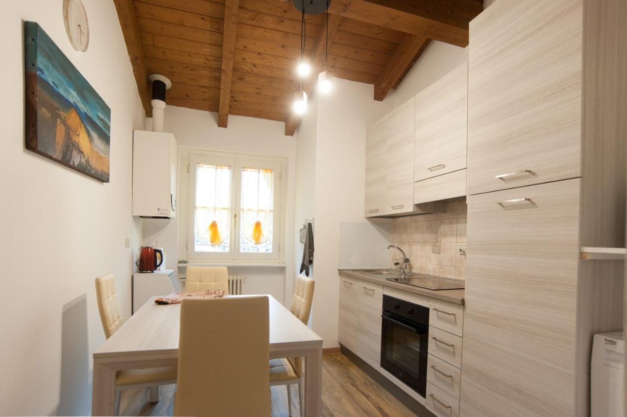 Il Borgo Appartamento Luca パルマ エクステリア 写真