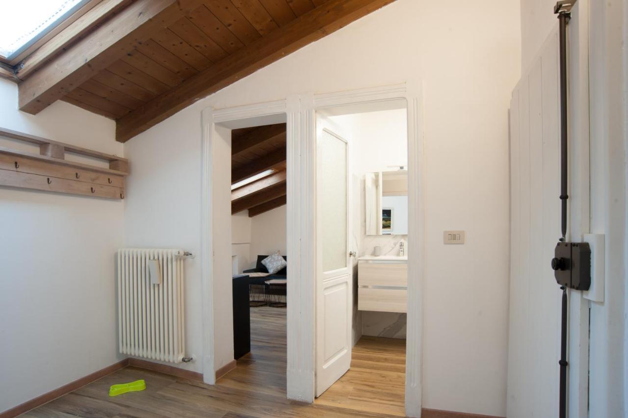 Il Borgo Appartamento Luca パルマ エクステリア 写真